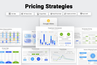 Pricing Strategies Google Slide Template
